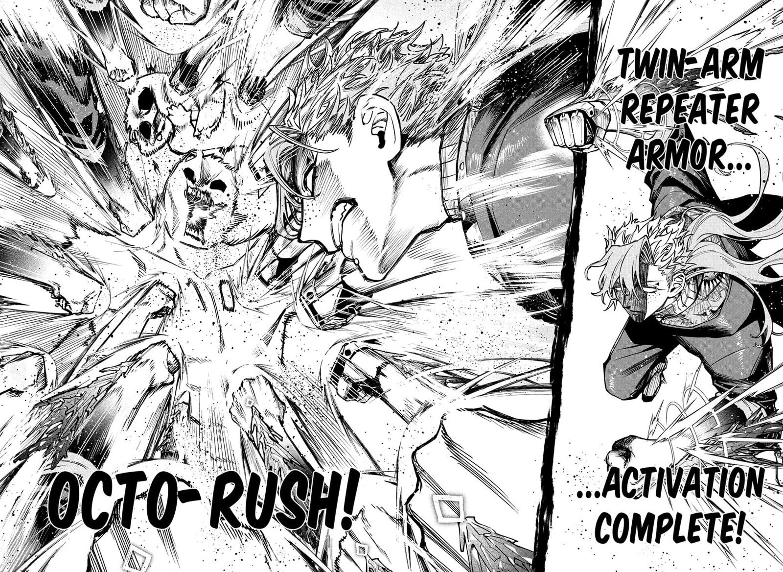 Ichi The Witch Chapter 66 Page 17