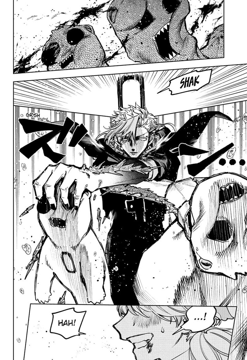 Ichi The Witch Chapter 66 Page 18