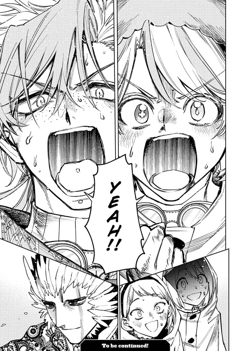 Ichi The Witch Chapter 66 Page 19