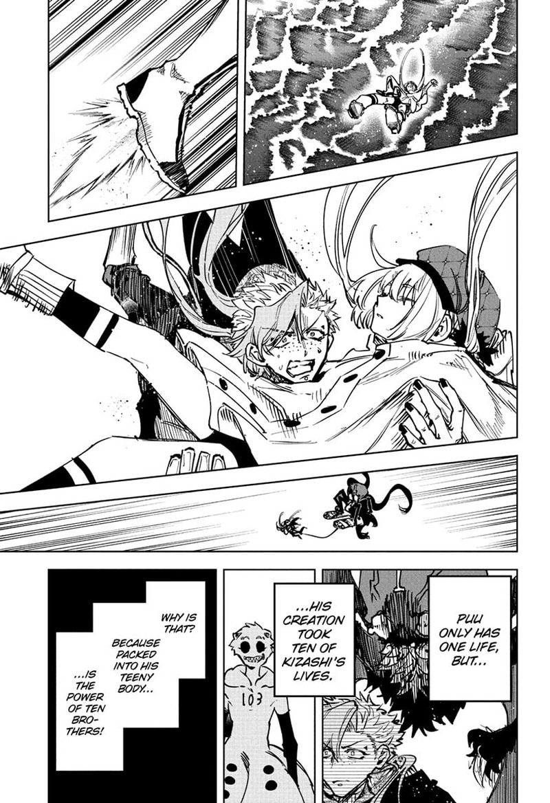 Ichi The Witch Chapter 67 Page 12