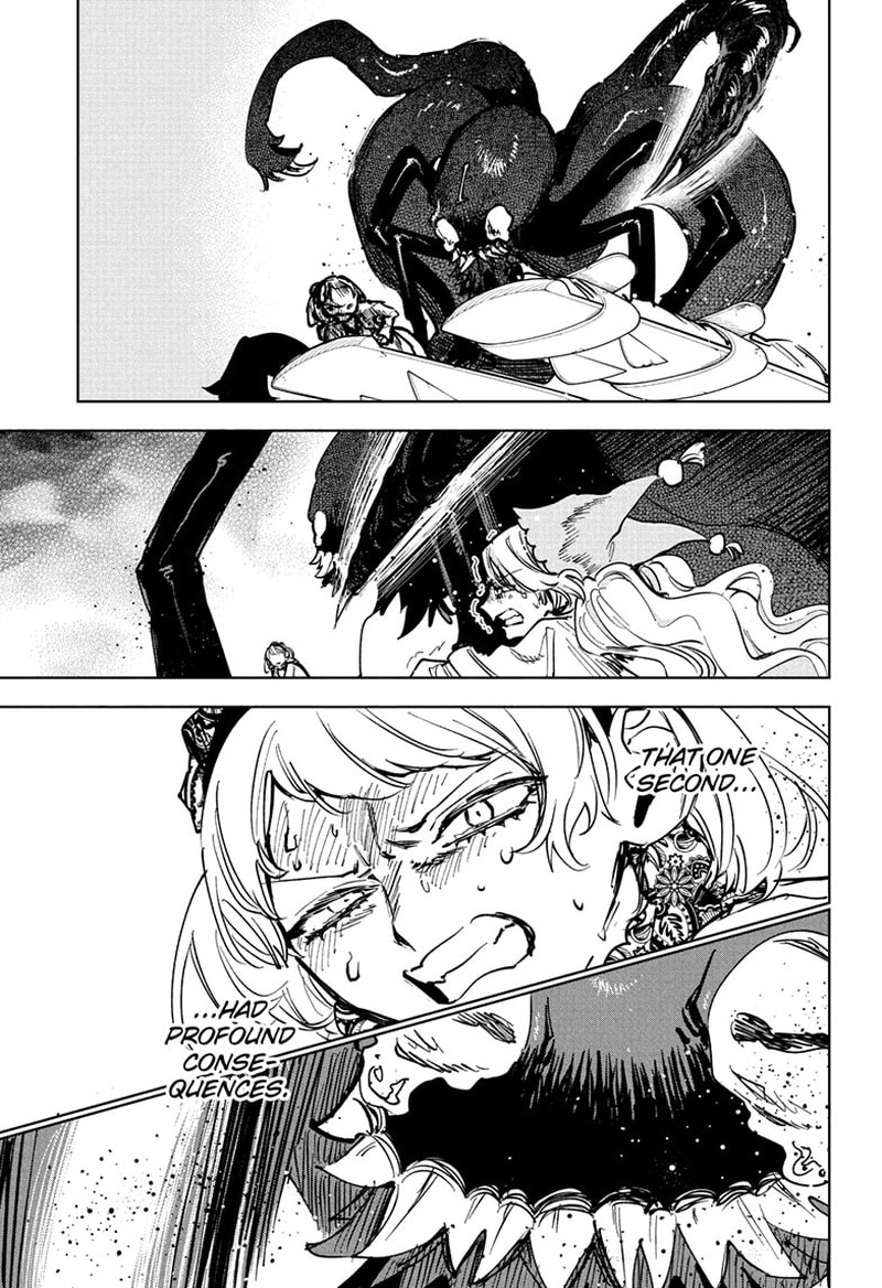 Ichi The Witch Chapter 67 Page 14