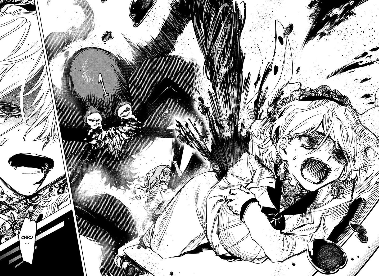 Ichi The Witch Chapter 67 Page 15