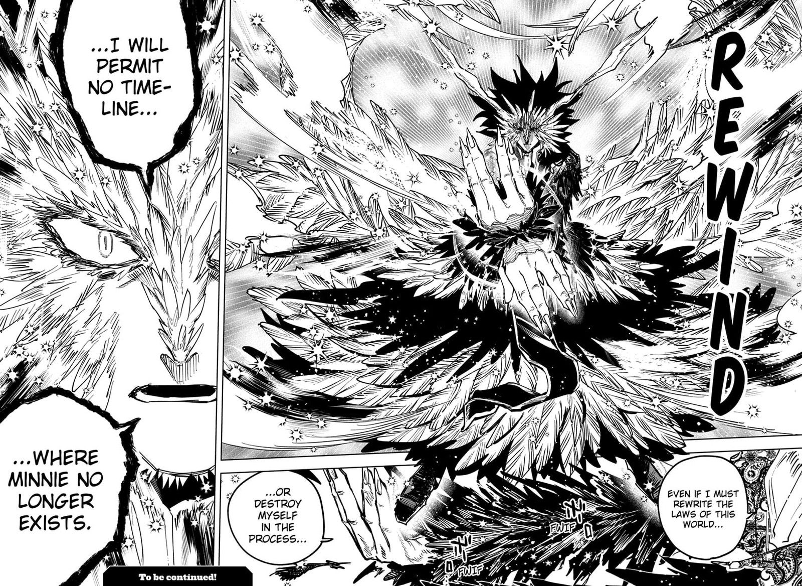 Ichi The Witch Chapter 68 Page 20