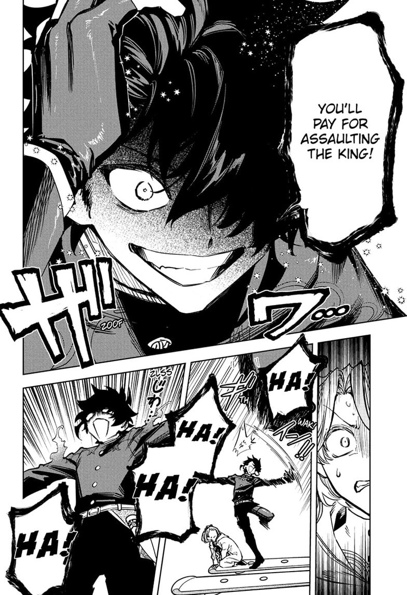 Ichi The Witch Chapter 69 Page 15