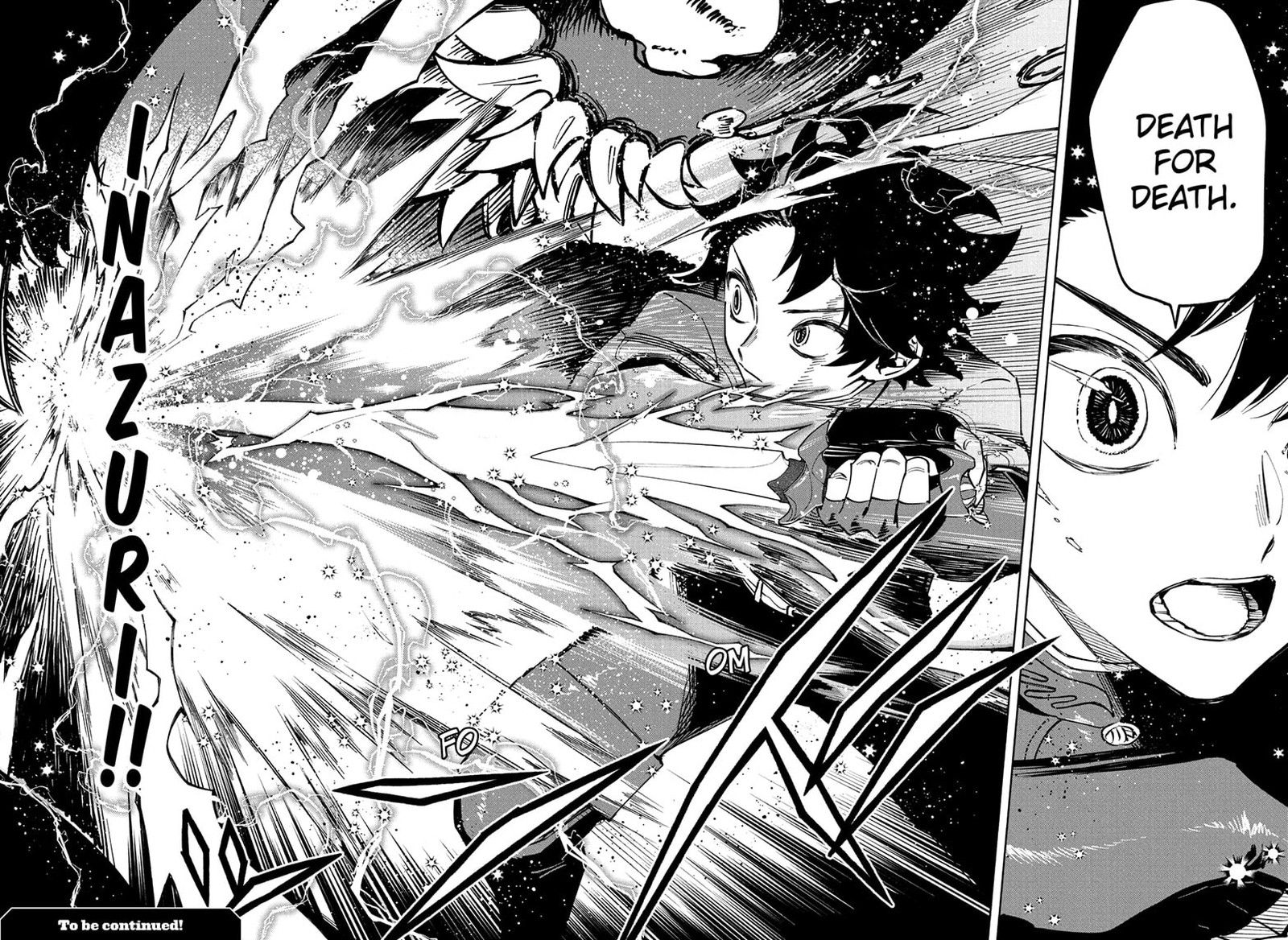 Ichi The Witch Chapter 69 Page 17