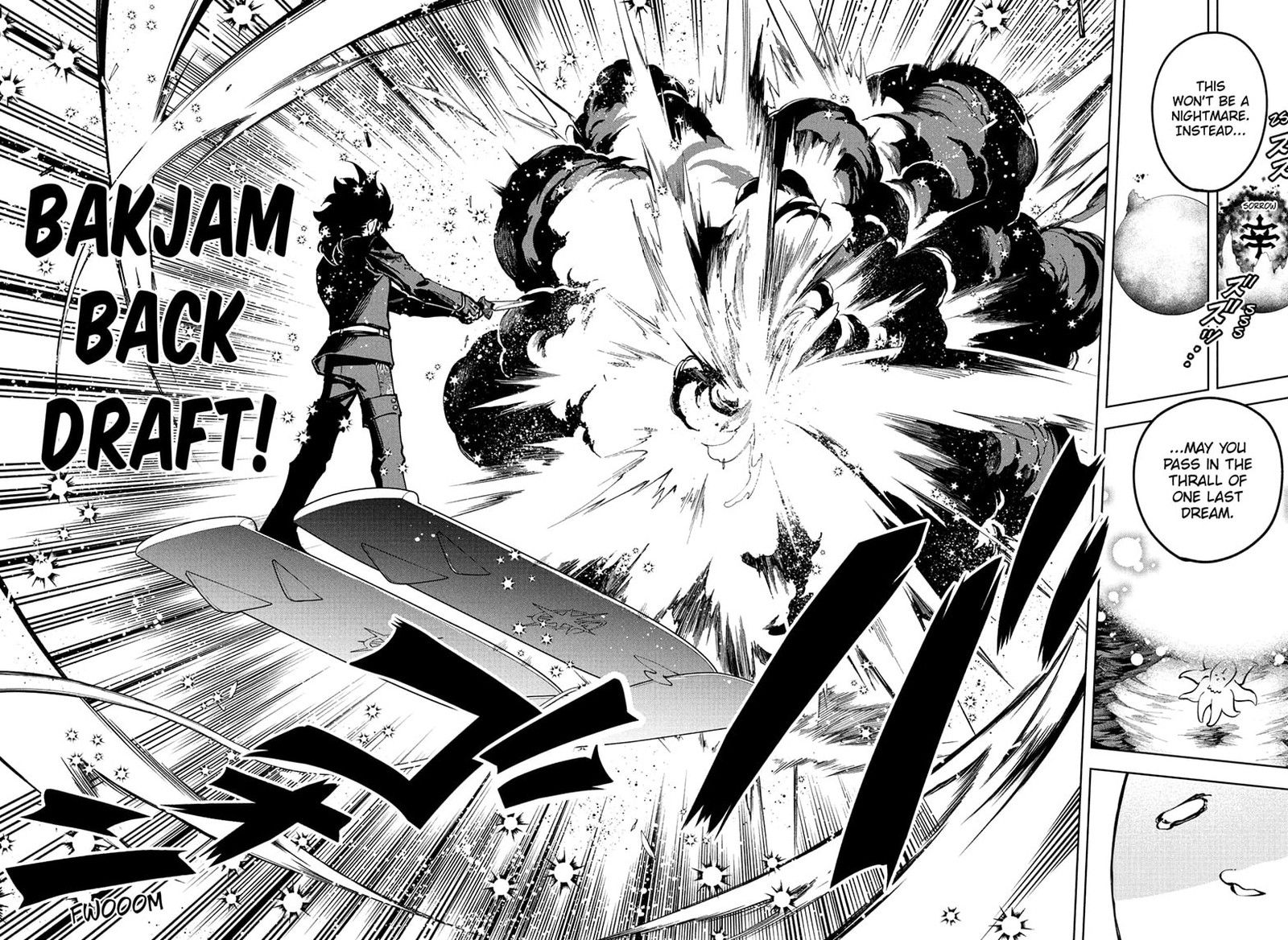 Ichi The Witch Chapter 70 Page 16