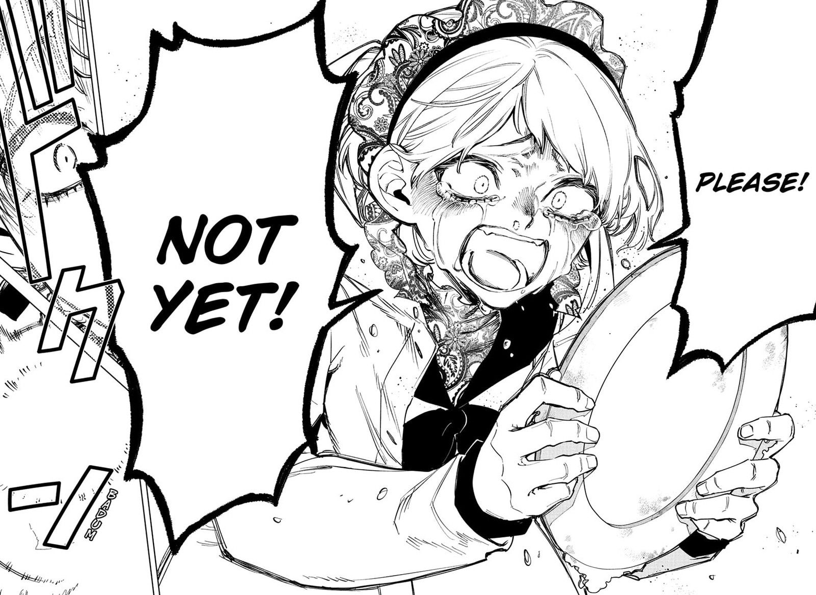 Ichi The Witch Chapter 71 Page 13