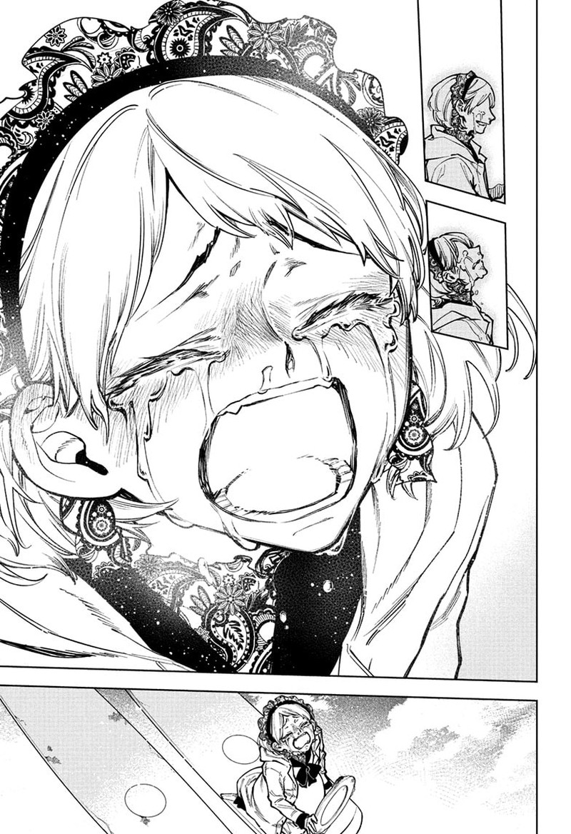 Ichi The Witch Chapter 72 Page 10