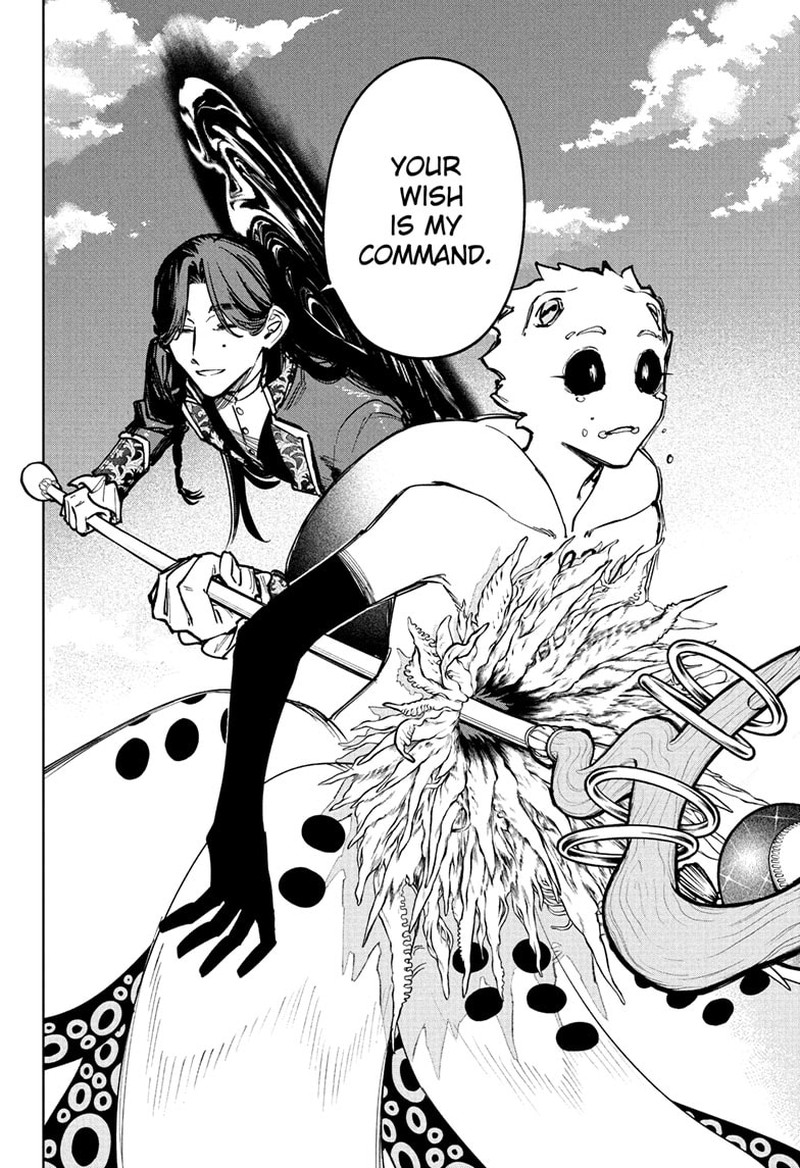 Ichi The Witch Chapter 72 Page 15