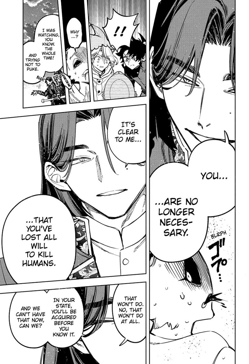 Ichi The Witch Chapter 72 Page 16