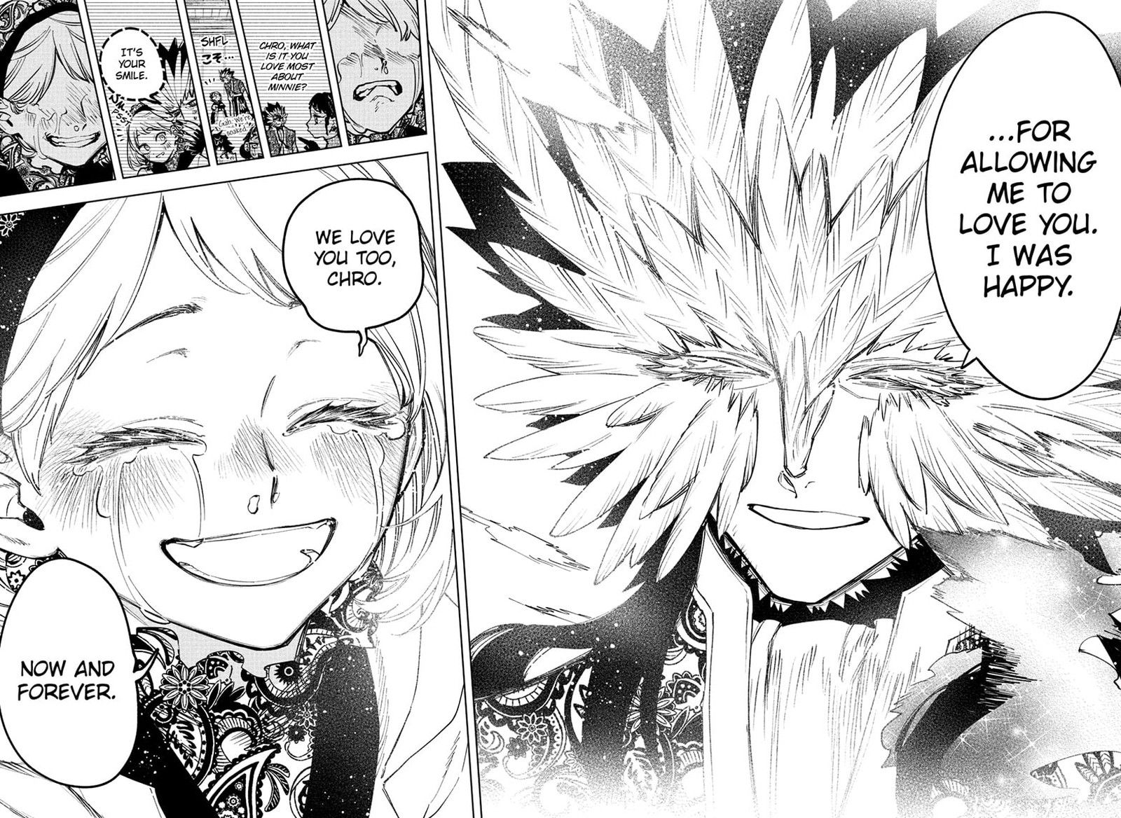 Ichi The Witch Chapter 72 Page 8