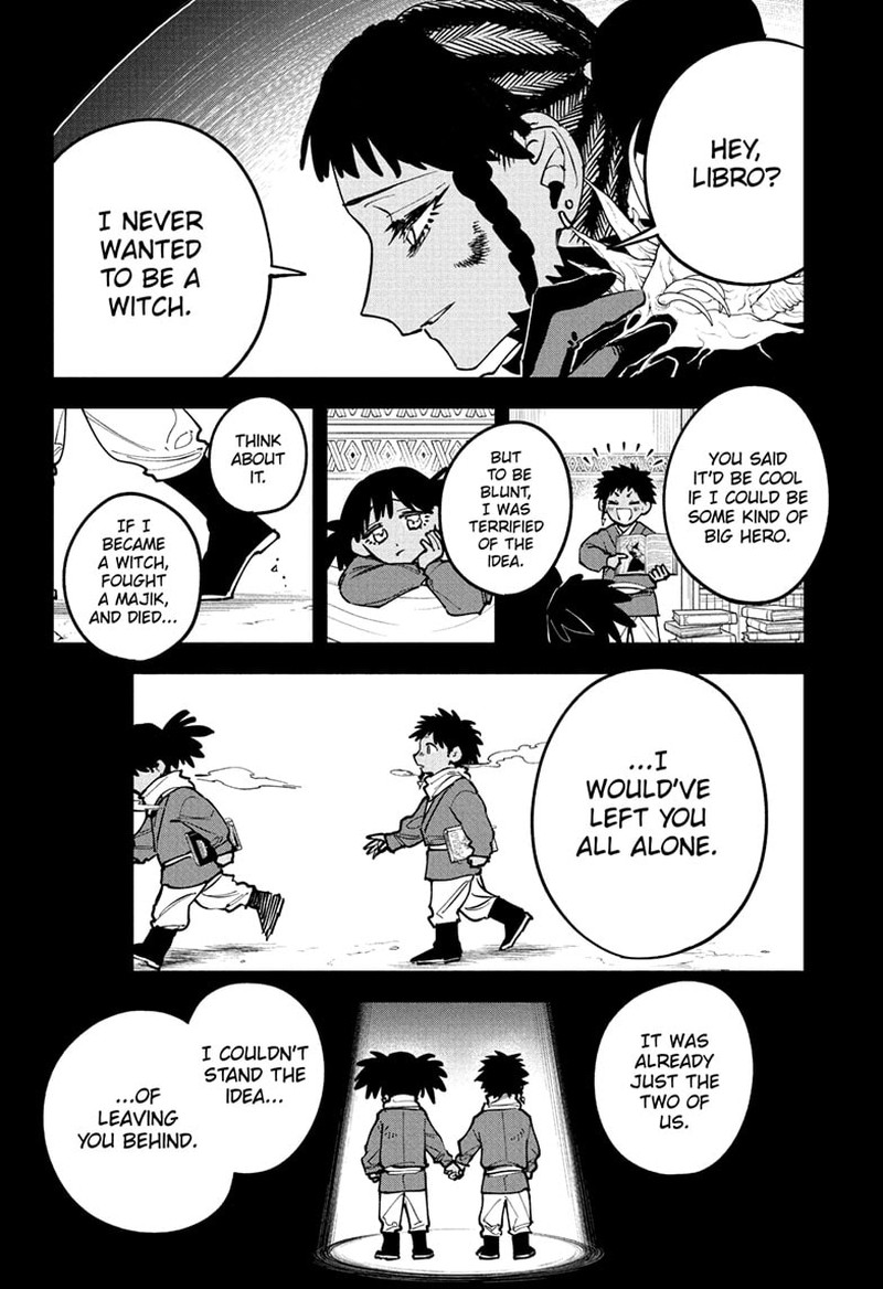 Ichi The Witch Chapter 73 Page 6