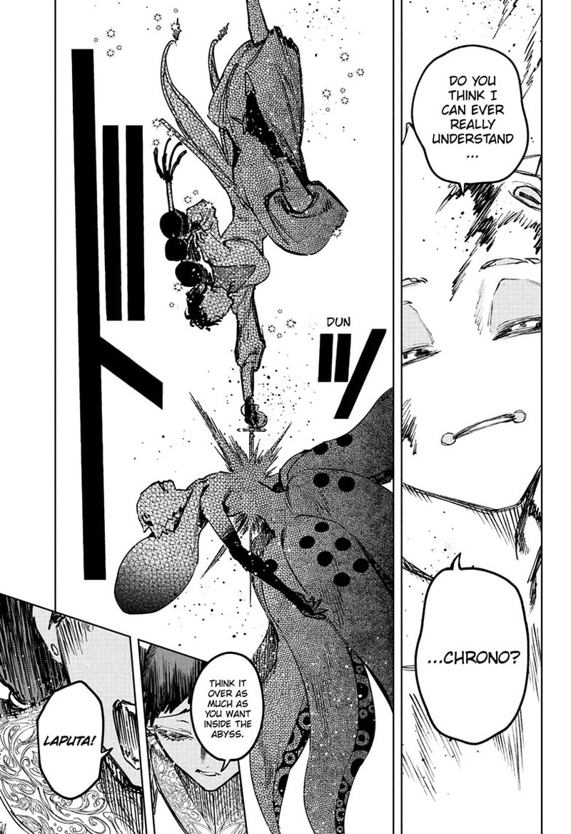 Ichi The Witch Chapter 74 Page 11