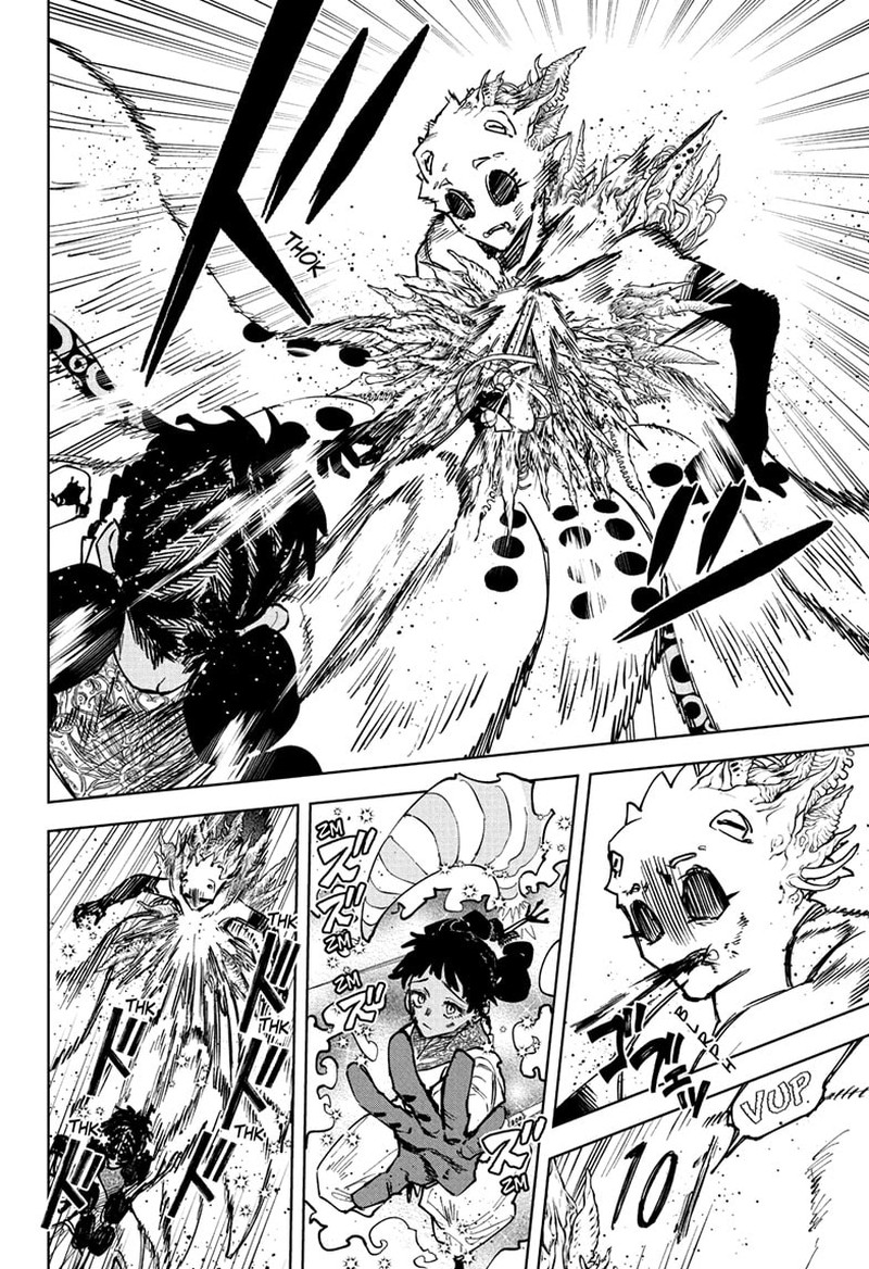 Ichi The Witch Chapter 74 Page 8