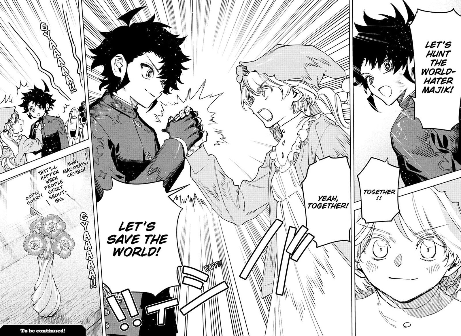 Ichi The Witch Chapter 75 Page 17