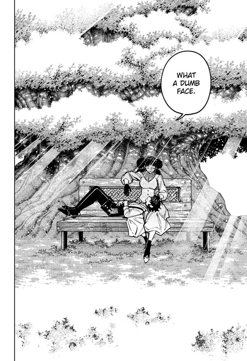 Ichi The Witch Chapter 76 Page 17