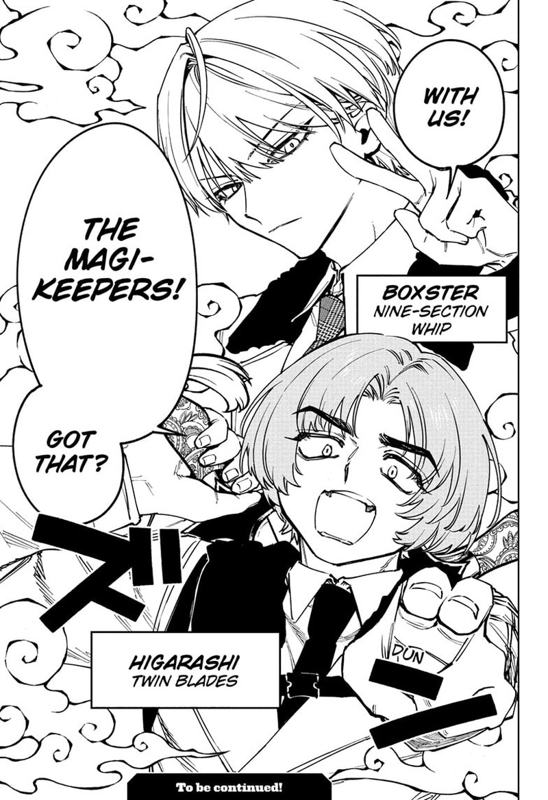 Ichi The Witch Chapter 77 Page 19