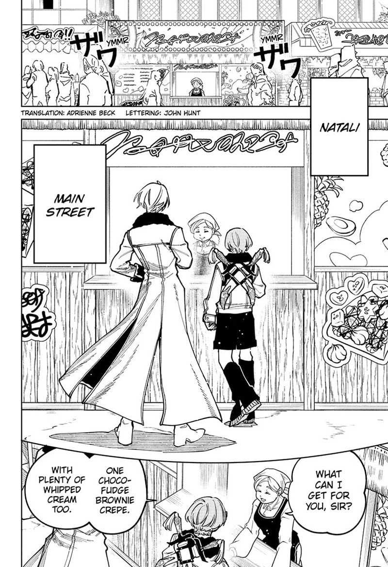 Ichi The Witch Chapter 77 Page 2