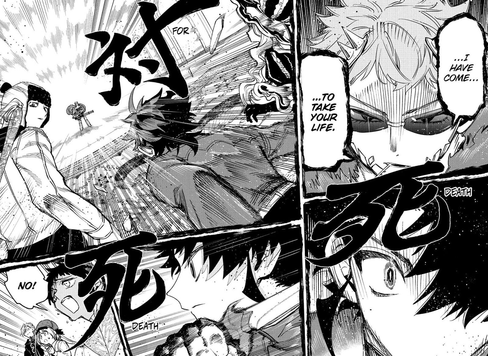 Ichi The Witch Chapter 81 Page 11