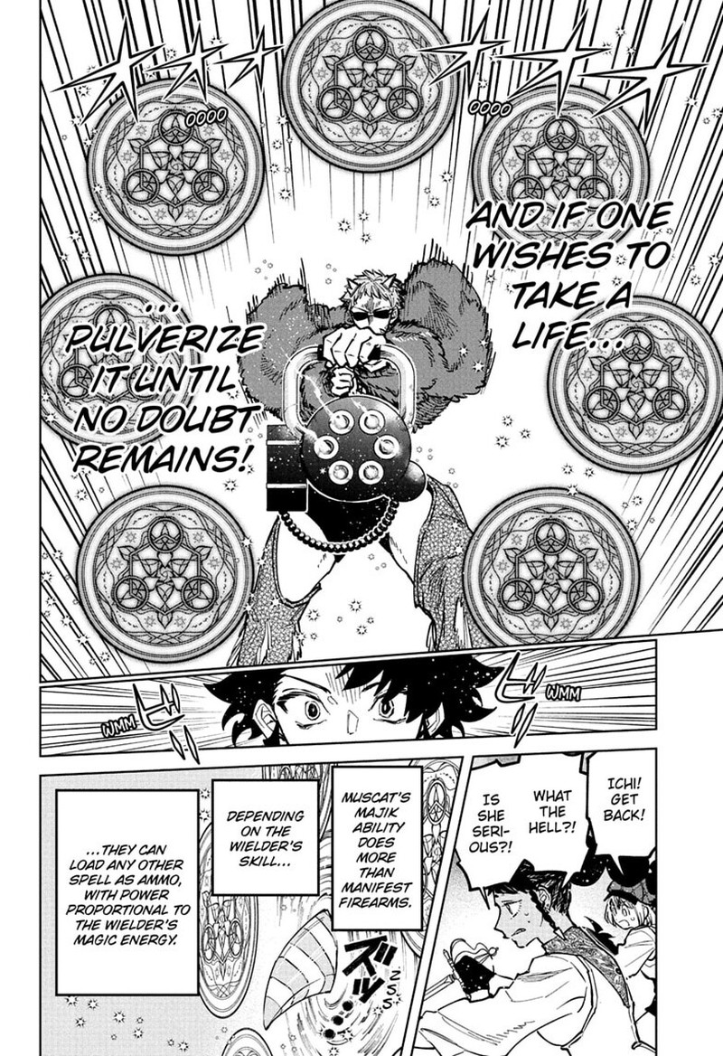 Ichi The Witch Chapter 83 Page 2