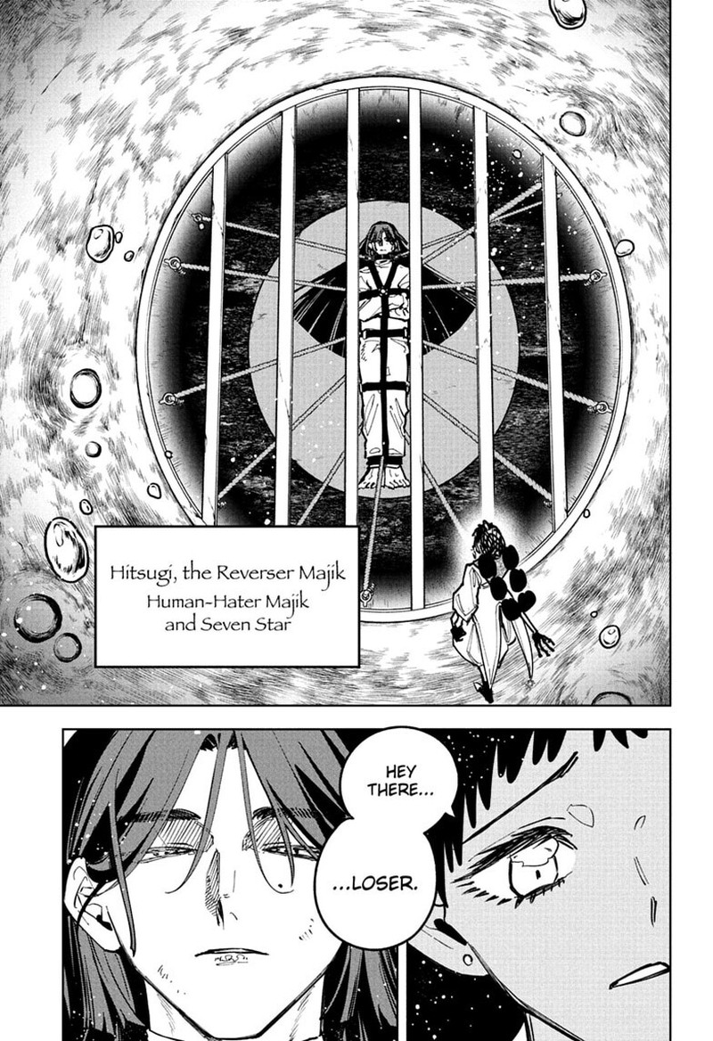 Ichi The Witch Chapter 90 Page 9