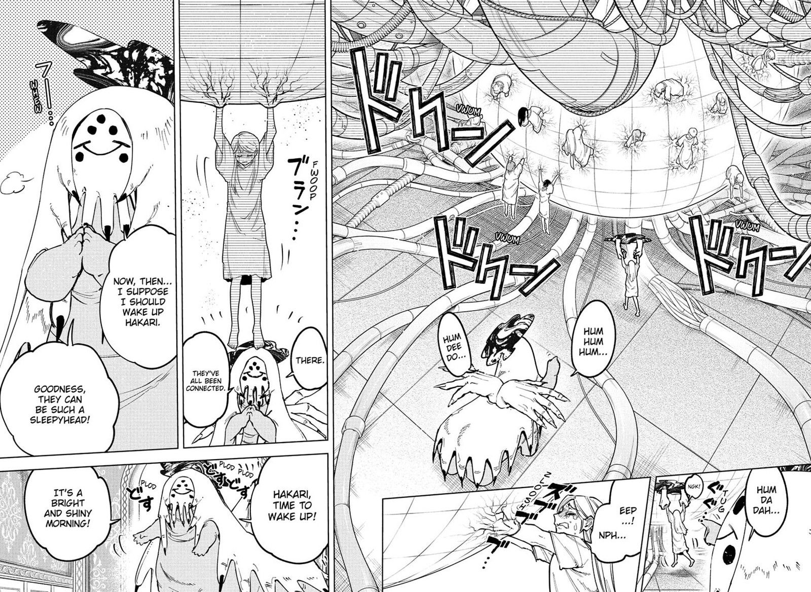 Ichi The Witch Chapter 91 Page 12