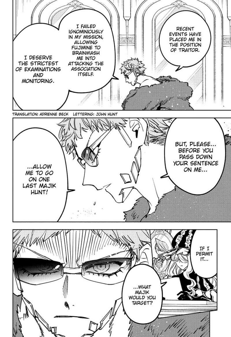 Ichi The Witch Chapter 91 Page 2