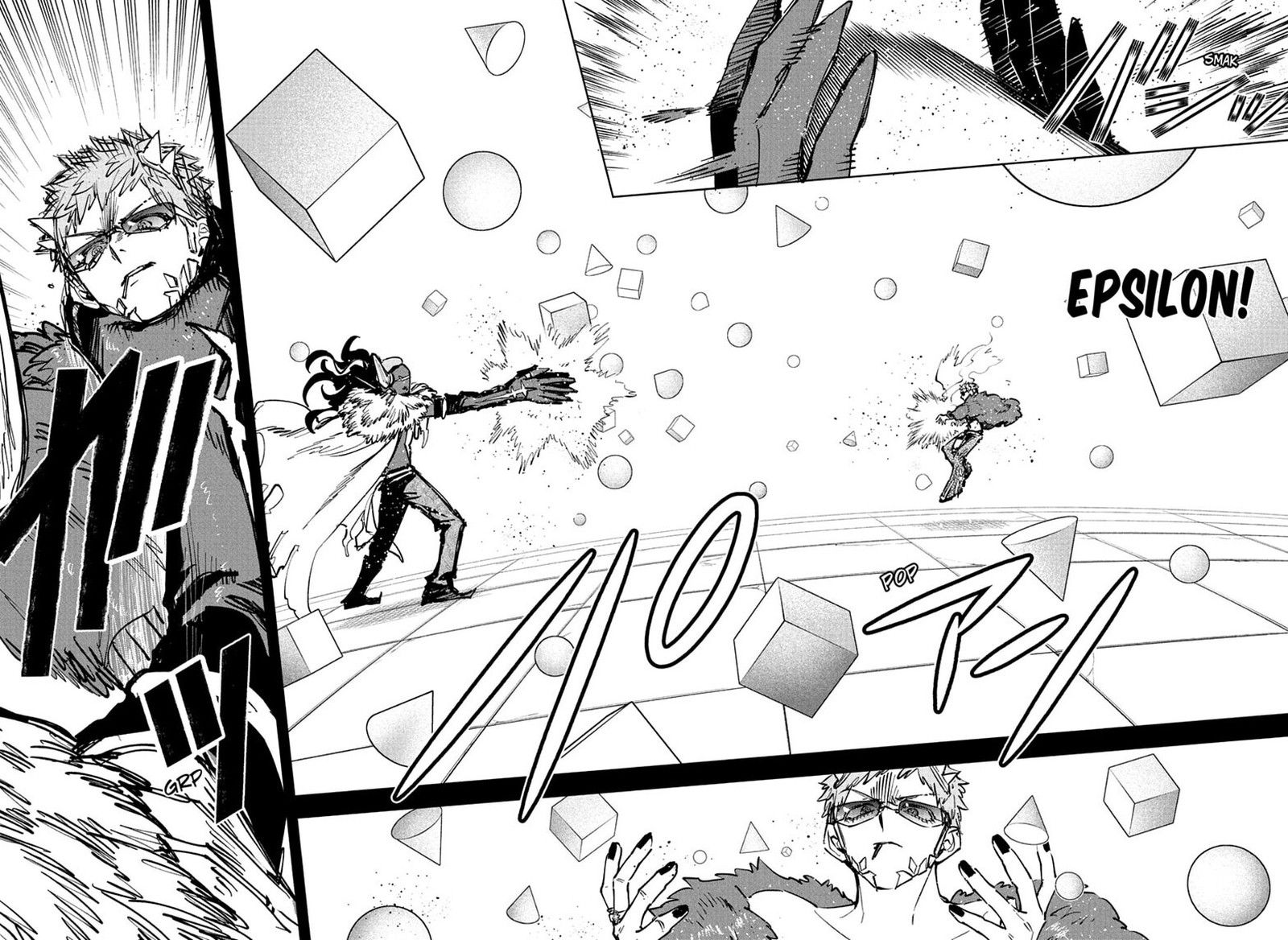 Ichi The Witch Chapter 91 Page 7