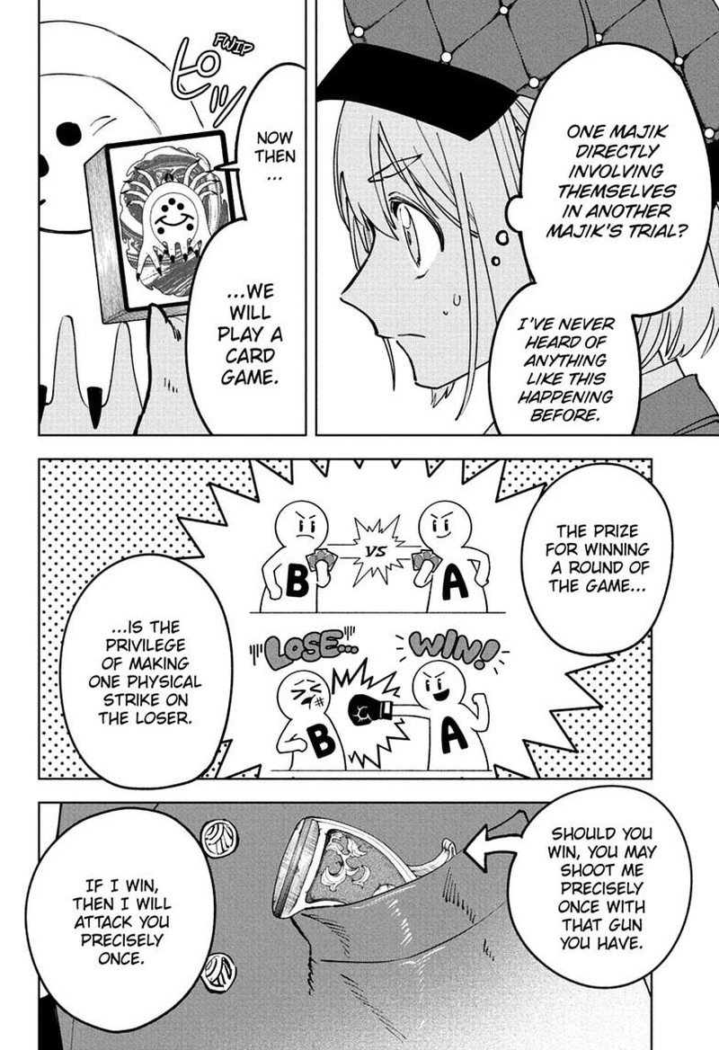 Ichi The Witch Chapter 99 Page 10