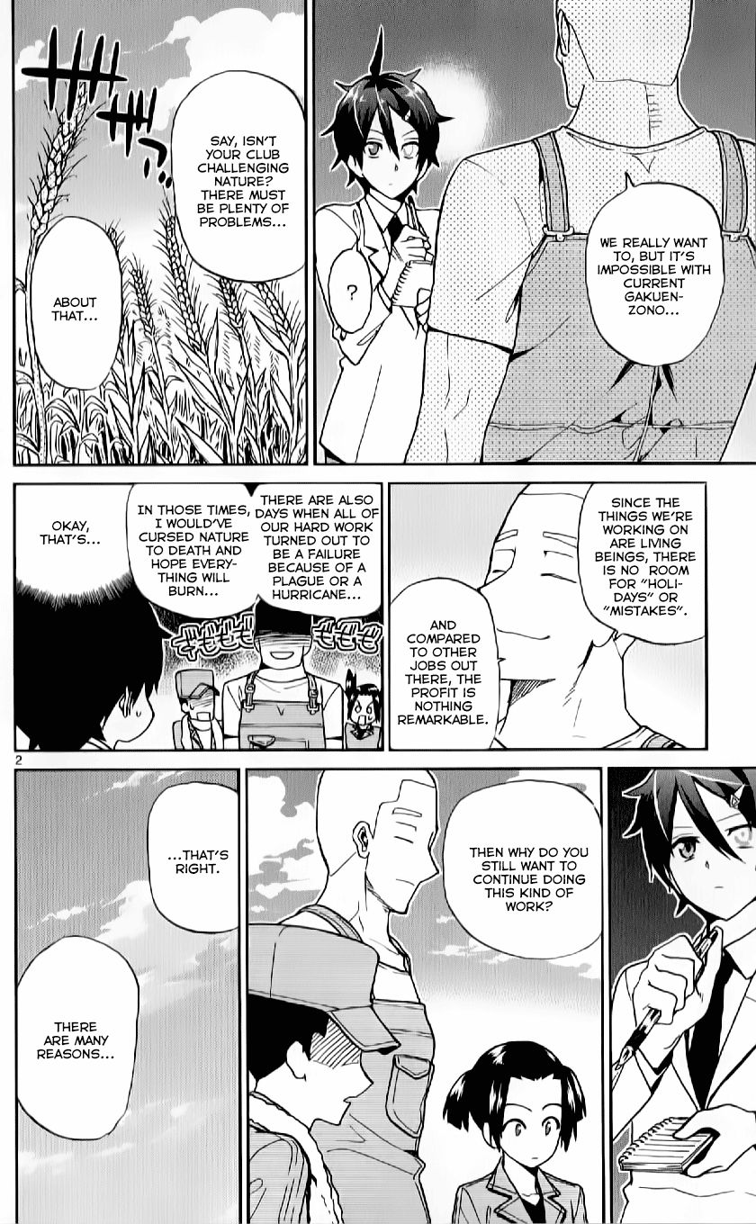 Ichiba Kurogane Wa Kasegitai Chapter 9 Page 2