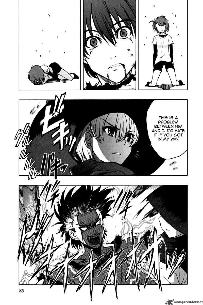 Ichiban Ushiro No Daimaou Chapter 11 Page 11