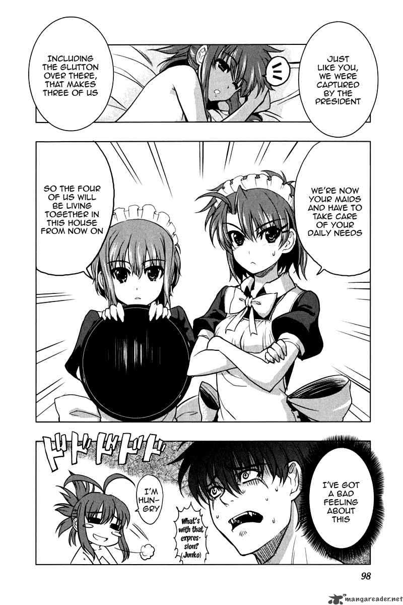 Ichiban Ushiro No Daimaou Chapter 11 Page 24