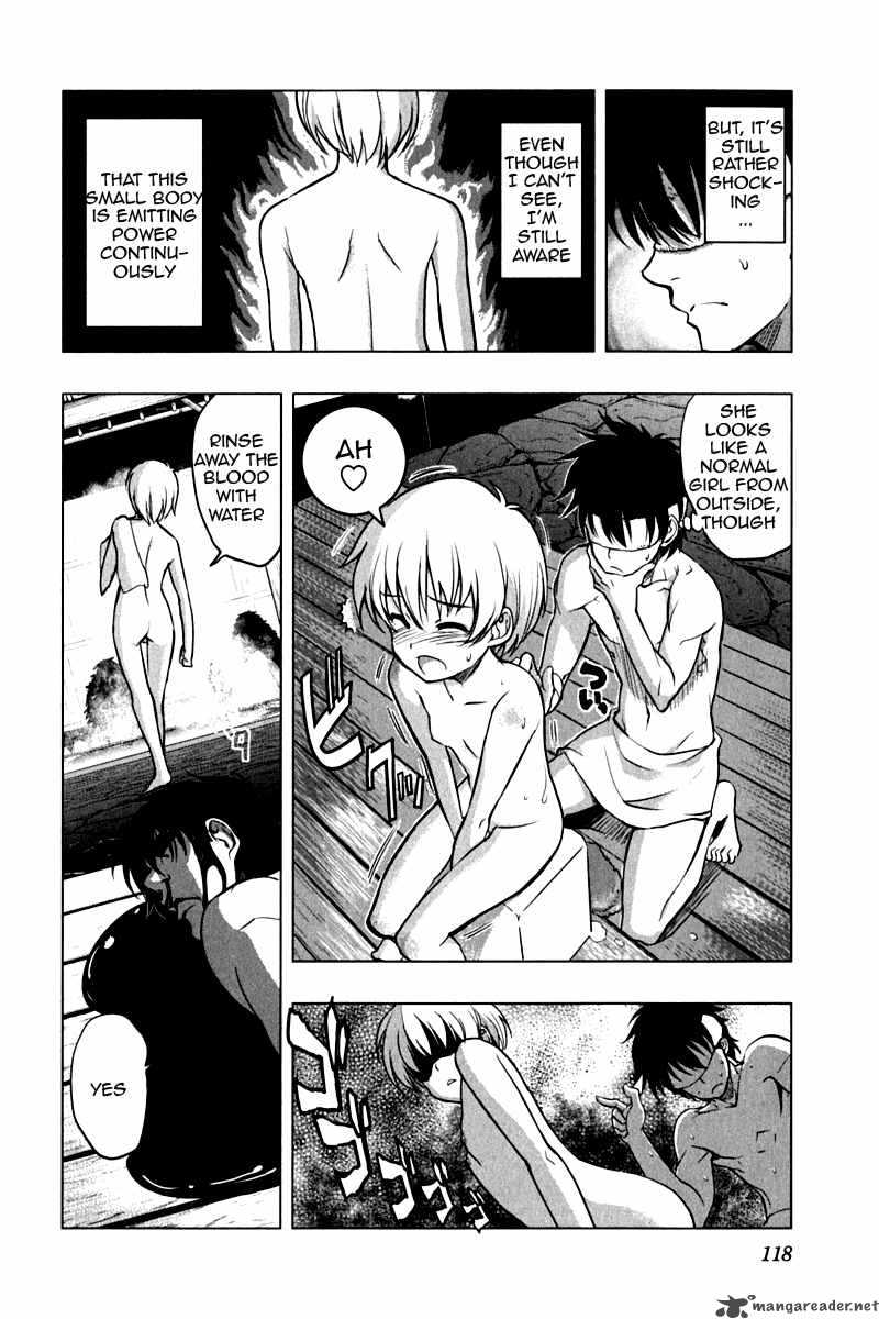 Ichiban Ushiro No Daimaou Chapter 12 Page 20