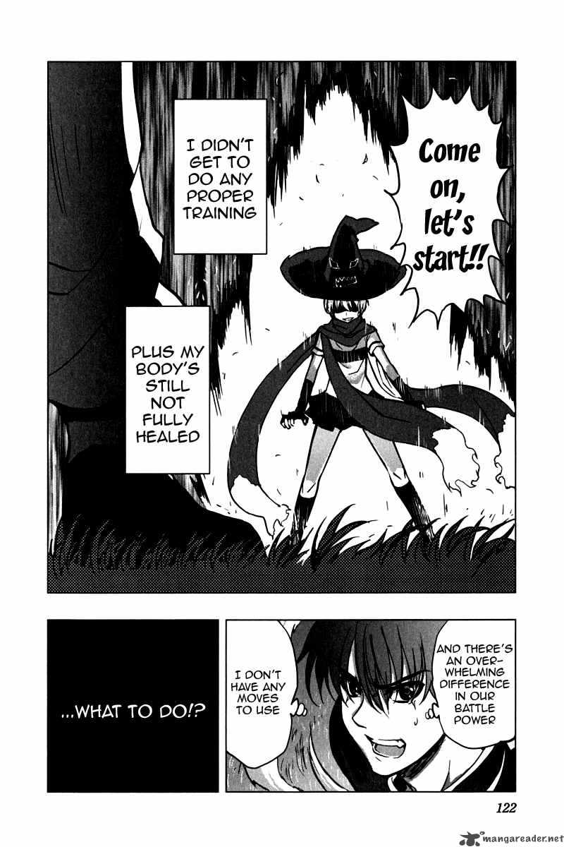 Ichiban Ushiro No Daimaou Chapter 12 Page 24