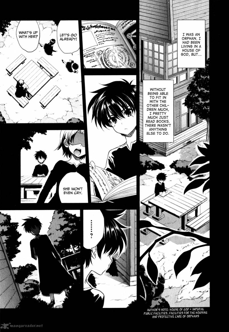 Ichiban Ushiro No Daimaou Chapter 28 Page 5