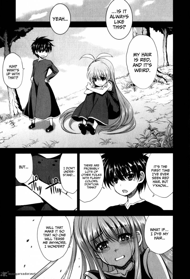 Ichiban Ushiro No Daimaou Chapter 28 Page 7