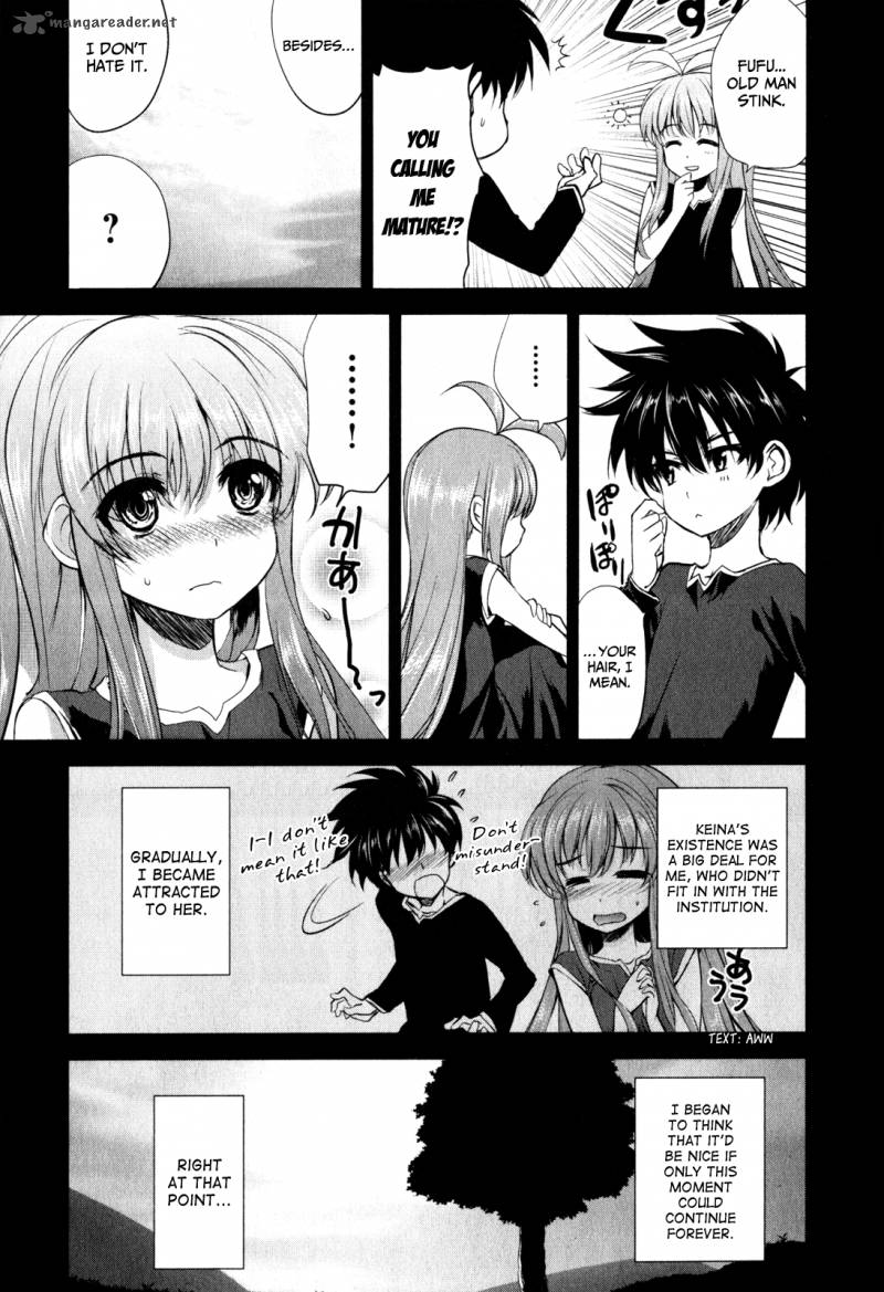 Ichiban Ushiro No Daimaou Chapter 28 Page 9