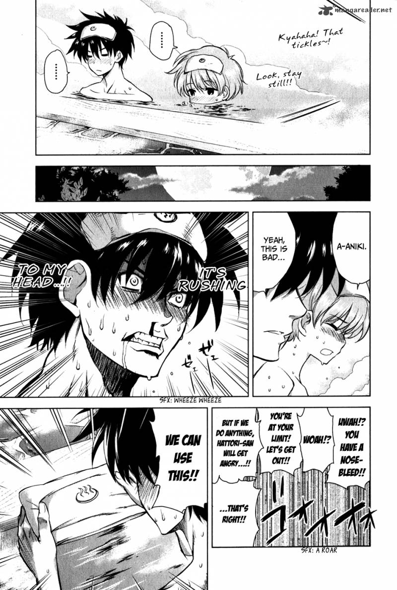Ichiban Ushiro No Daimaou Chapter 34 Page 9