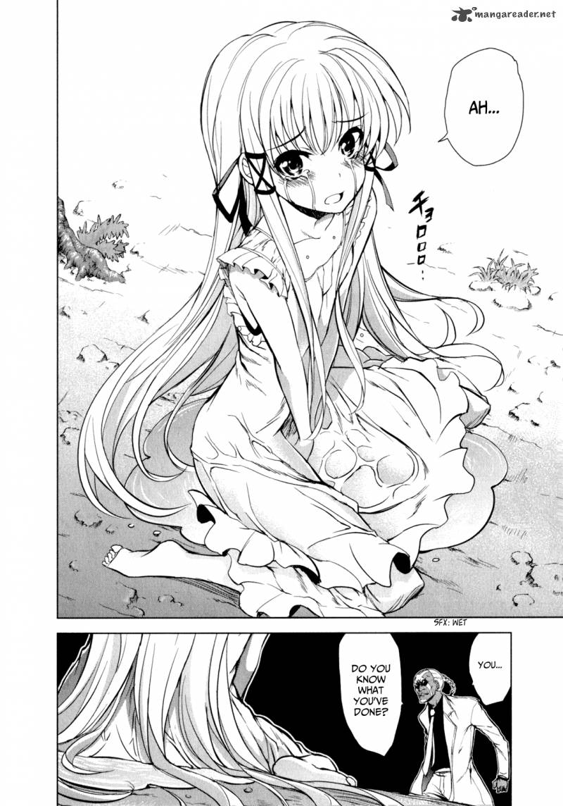 Ichiban Ushiro No Daimaou Chapter 36 Page 14