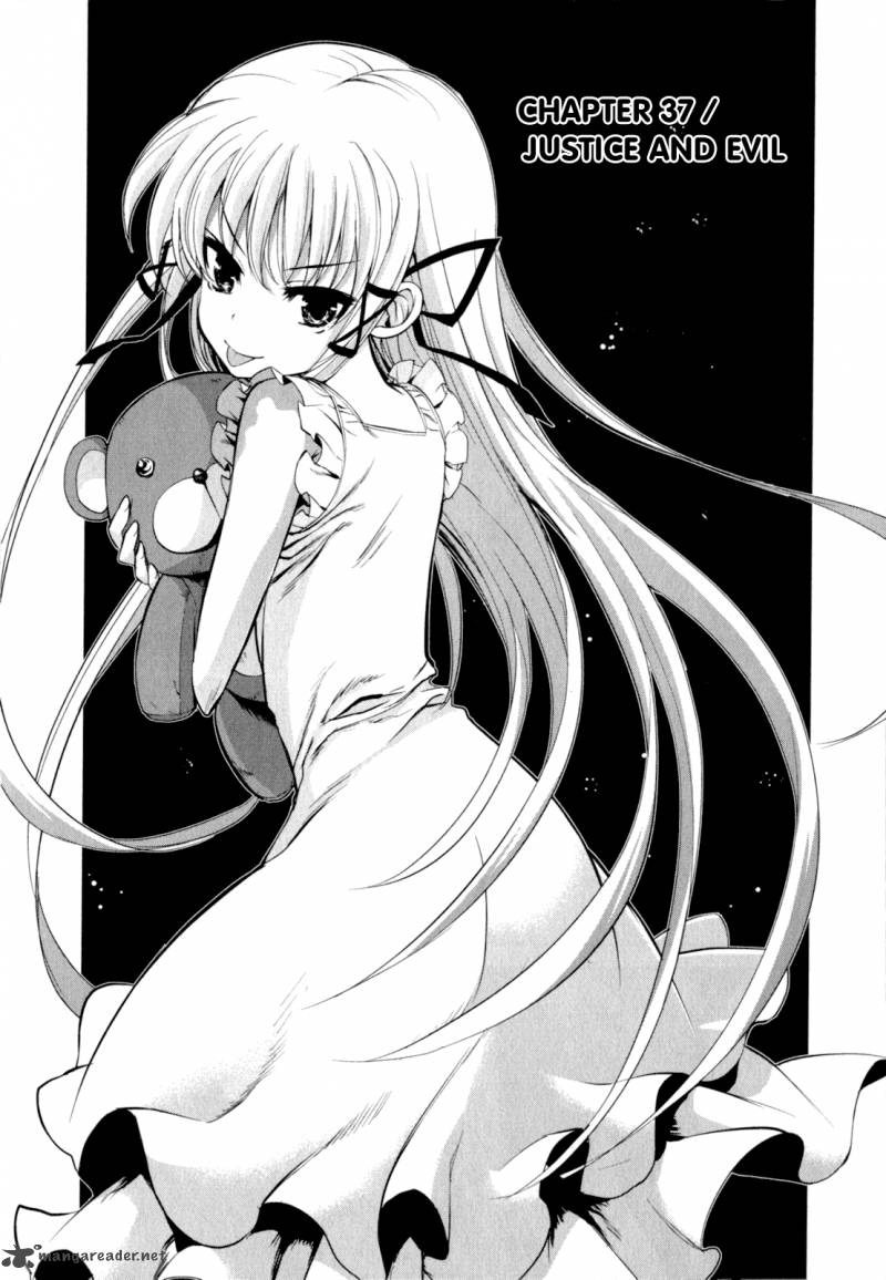 Ichiban Ushiro No Daimaou Chapter 37 Page 4