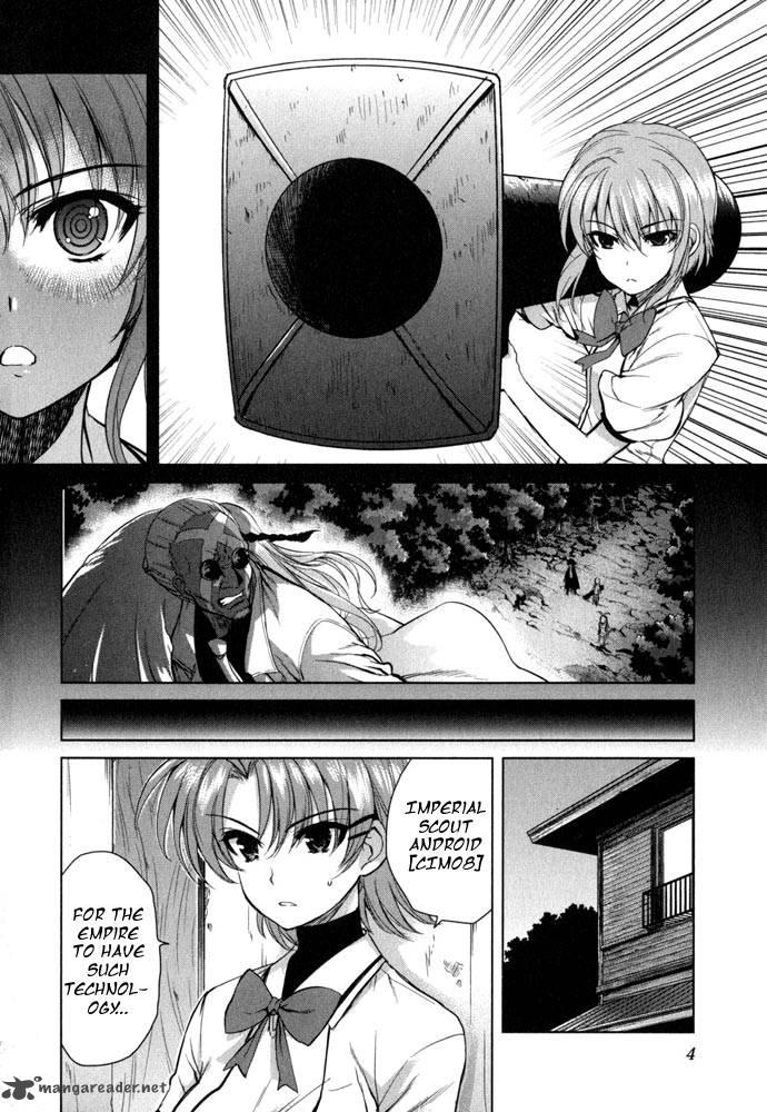 Ichiban Ushiro No Daimaou Chapter 39 Page 3