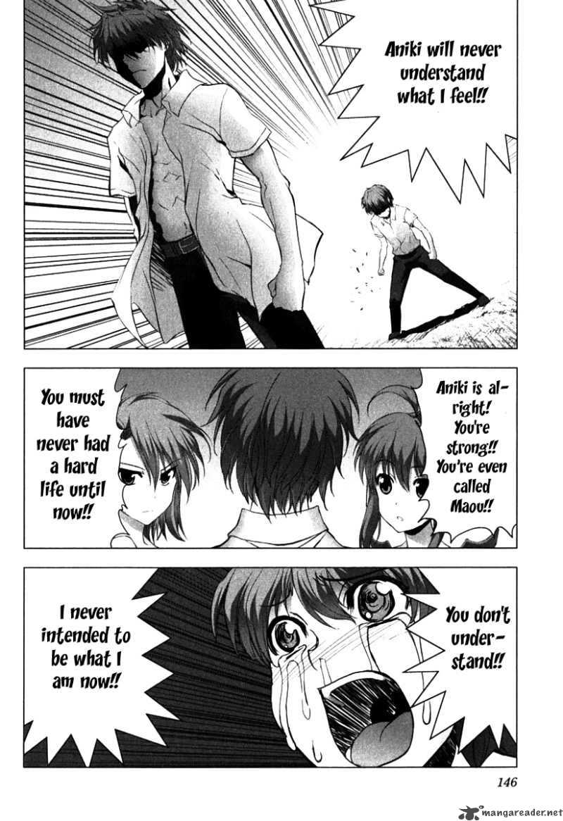 Ichiban Ushiro No Daimaou Chapter 5 Page 22