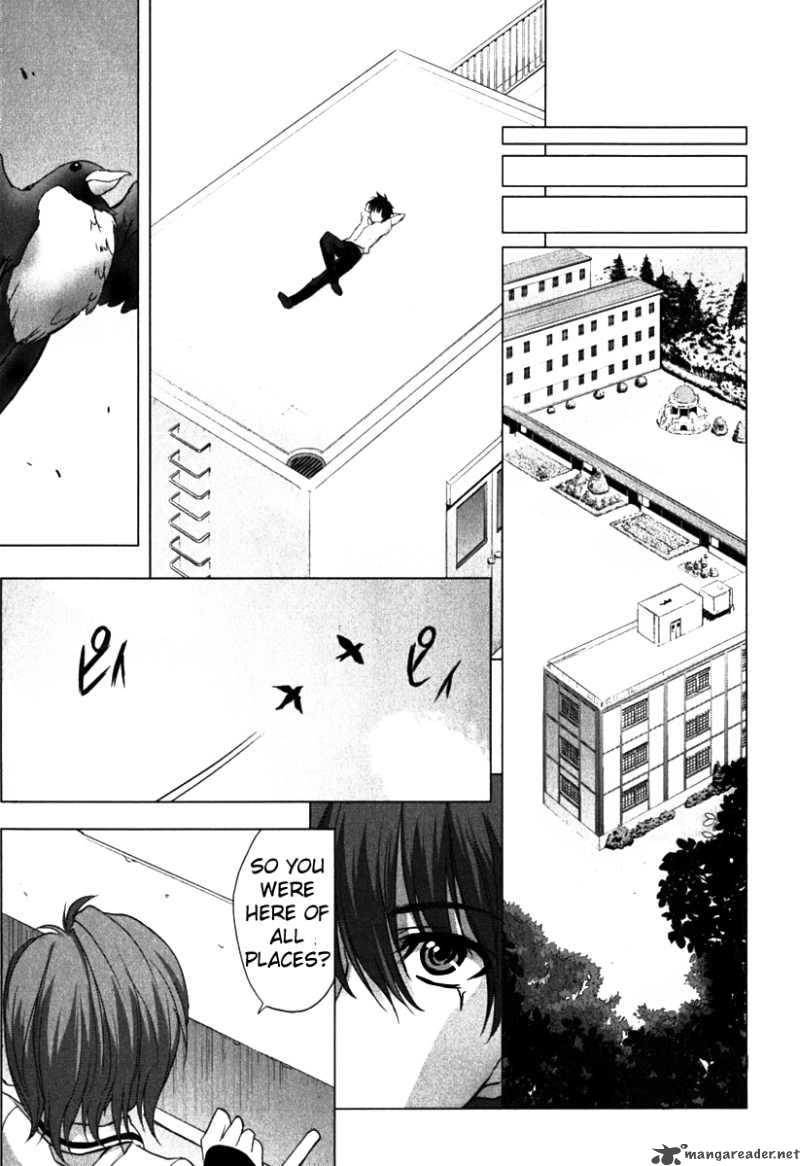 Ichiban Ushiro No Daimaou Chapter 5 Page 6