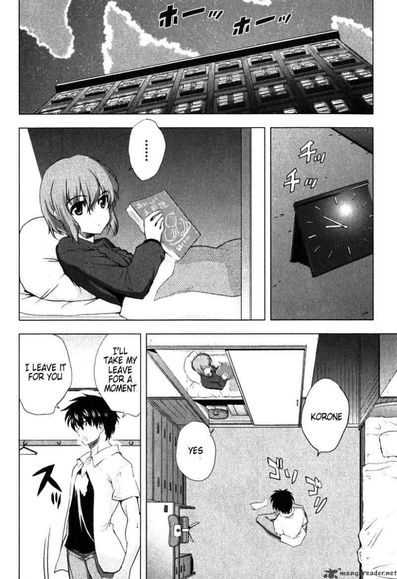 Ichiban Ushiro No Daimaou Chapter 6 Page 11