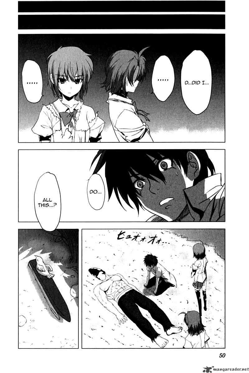 Ichiban Ushiro No Daimaou Chapter 9 Page 23