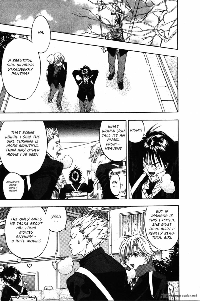 Ichigo 100 Chapter 1 Page 11