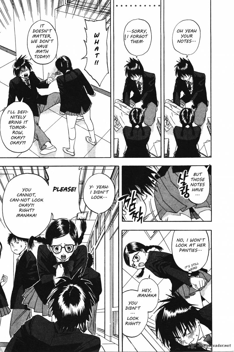 Ichigo 100 Chapter 1 Page 15