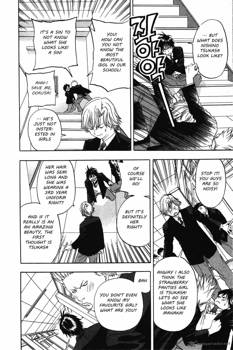 Ichigo 100 Chapter 1 Page 18