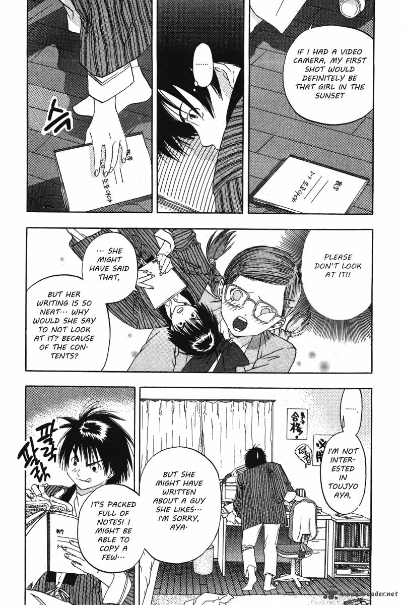 Ichigo 100 Chapter 1 Page 28