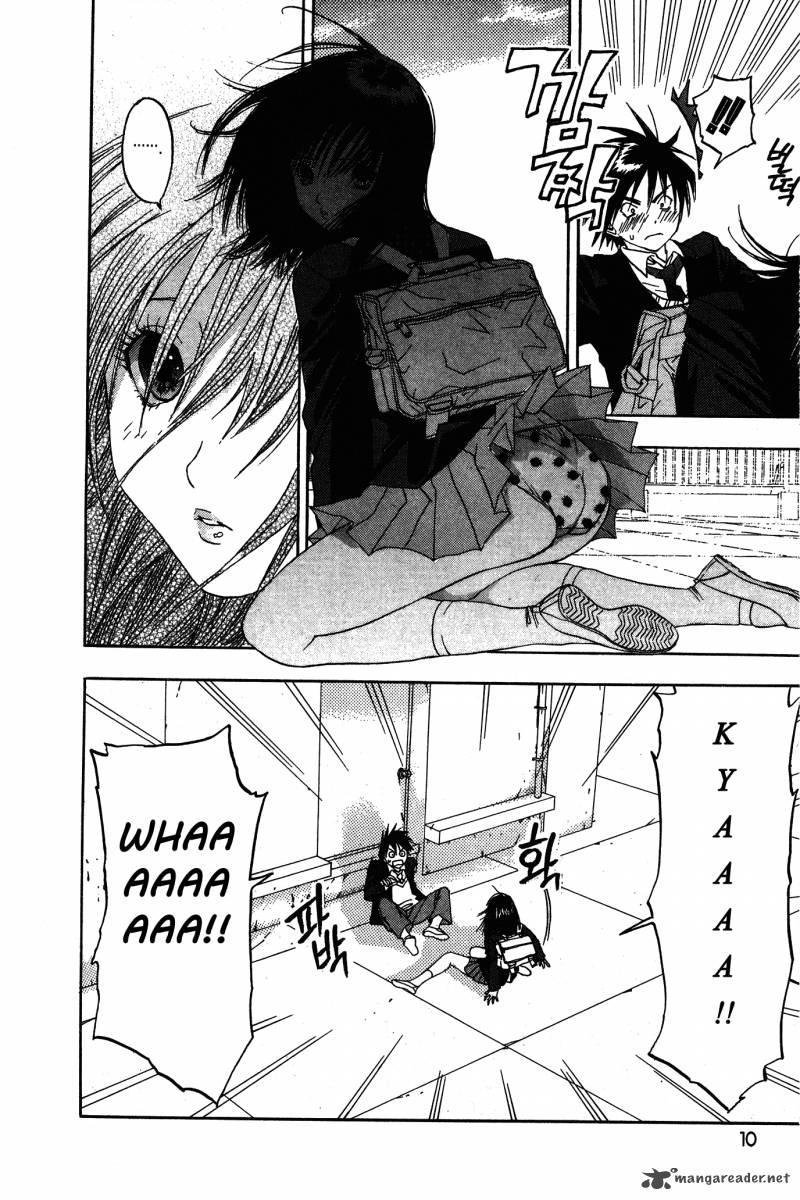 Ichigo 100 Chapter 1 Page 8